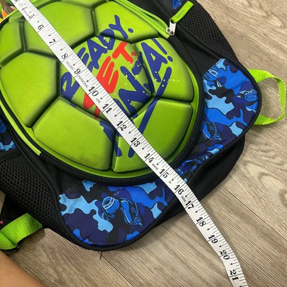 Teenage Mutant Ninja Turtles Bookbag/Backpack